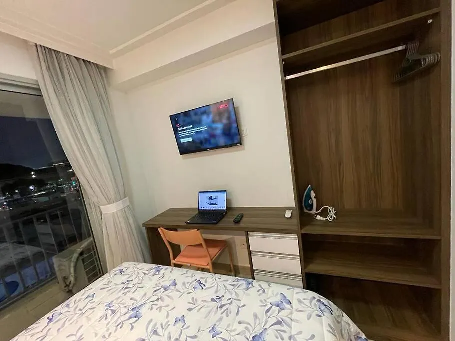 Apartament Elegante Anhembi - Expo Center Norte - Tiete São Paulo Brazylia