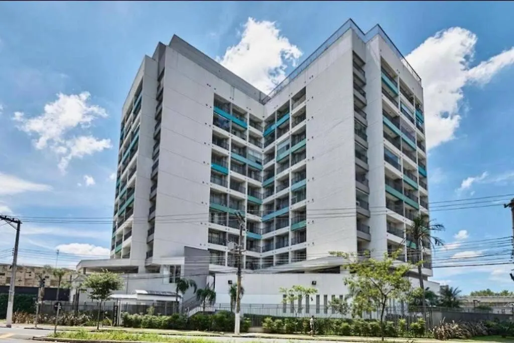 Apartament Elegante Anhembi - Expo Center Norte - Tiete São Paulo