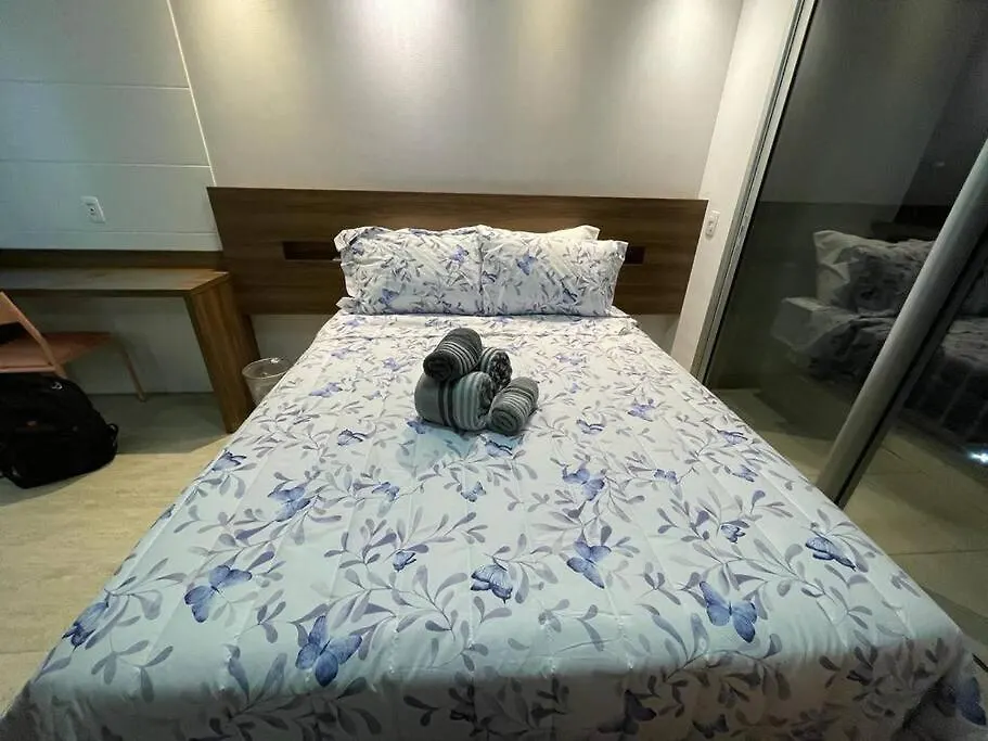 Apartament Elegante Anhembi - Expo Center Norte - Tiete São Paulo