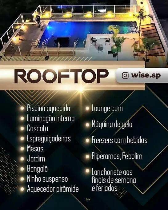 Elegante Anhembi - Expo Center Norte - Tiete São Paulo