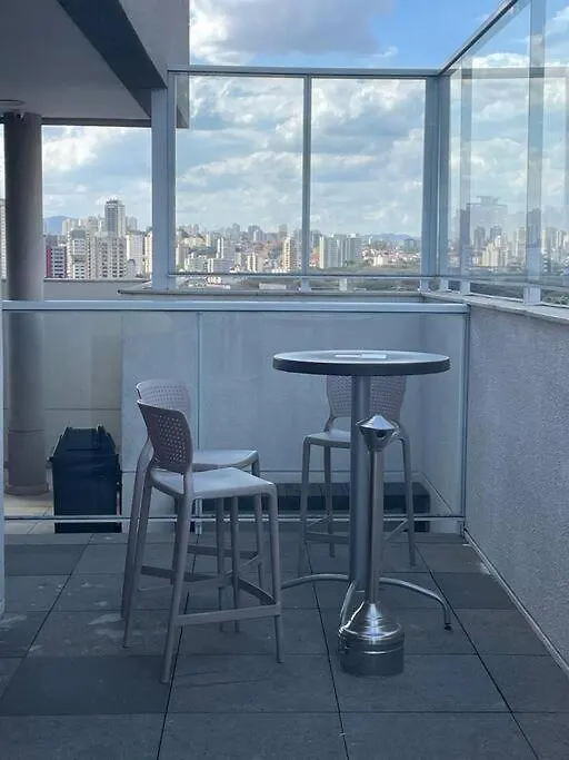 Apartament Elegante Anhembi - Expo Center Norte - Tiete São Paulo