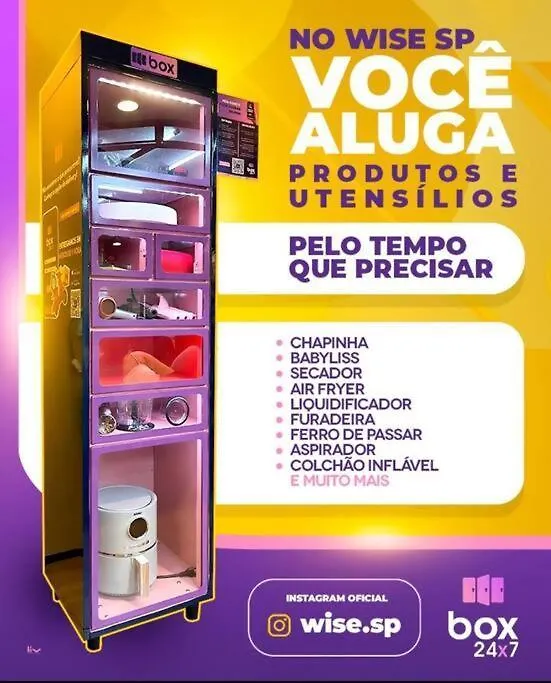 Apartament Elegante Anhembi - Expo Center Norte - Tiete São Paulo Brazylia
